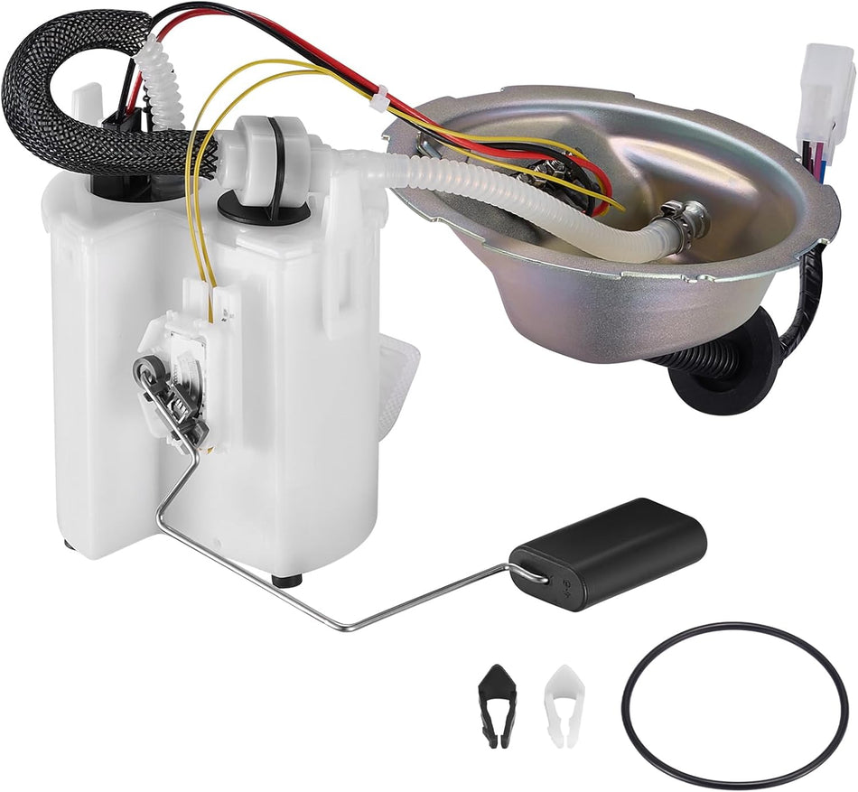 BDFHYK Electric Fuel Pump Module Assembly Compatible with Ford Escort 1997-2003 2.0L L4, Compatible with Mercury Tracer 1999 2.0L L4 Replace E2246M