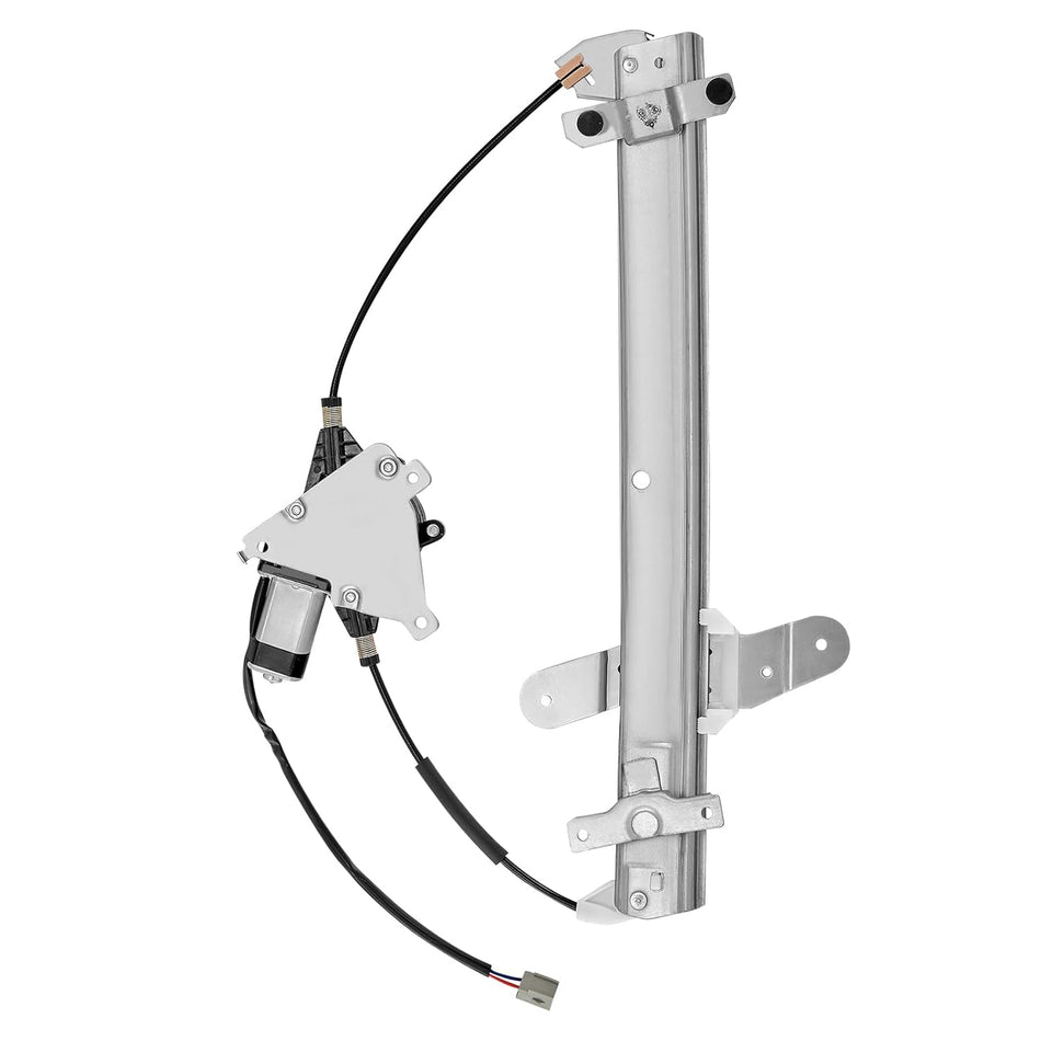 741-665 Power Window Regulator with Motor Front Right for 1992-2011 Crown Victoria 1992-2010 Mercury Grand Marquis 2003-2004 Mercury Marauder 2005-2011