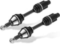Front Left+Right CV Axle Shaft Assembly For  Ram 1500 2012-2020; Ram 1500 Classic 2019-2020; NCV10040