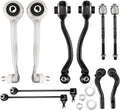 BDFHYK Full Front Steering & Suspension Kit (10PCS) for Mercedes-Benz C-Class CLK