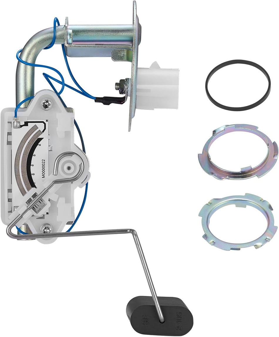 BDFHYK Electric Fuel Pump Module Assembly Compatible with Ford Mustang 1987-1997 2.3L l4, 3.8L V6, 4.6L V8, 5.0L V8 Replace FG164A
