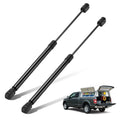 BDFHYK C16-15208 16in/45Lbs (200N) Gas Shocks Struts for Leer are Camper Shell Topper Rear Window Bed Cover, Cabinet Door, Outdoor Bench lid, Toolbox, Boat lid, Set of 2
