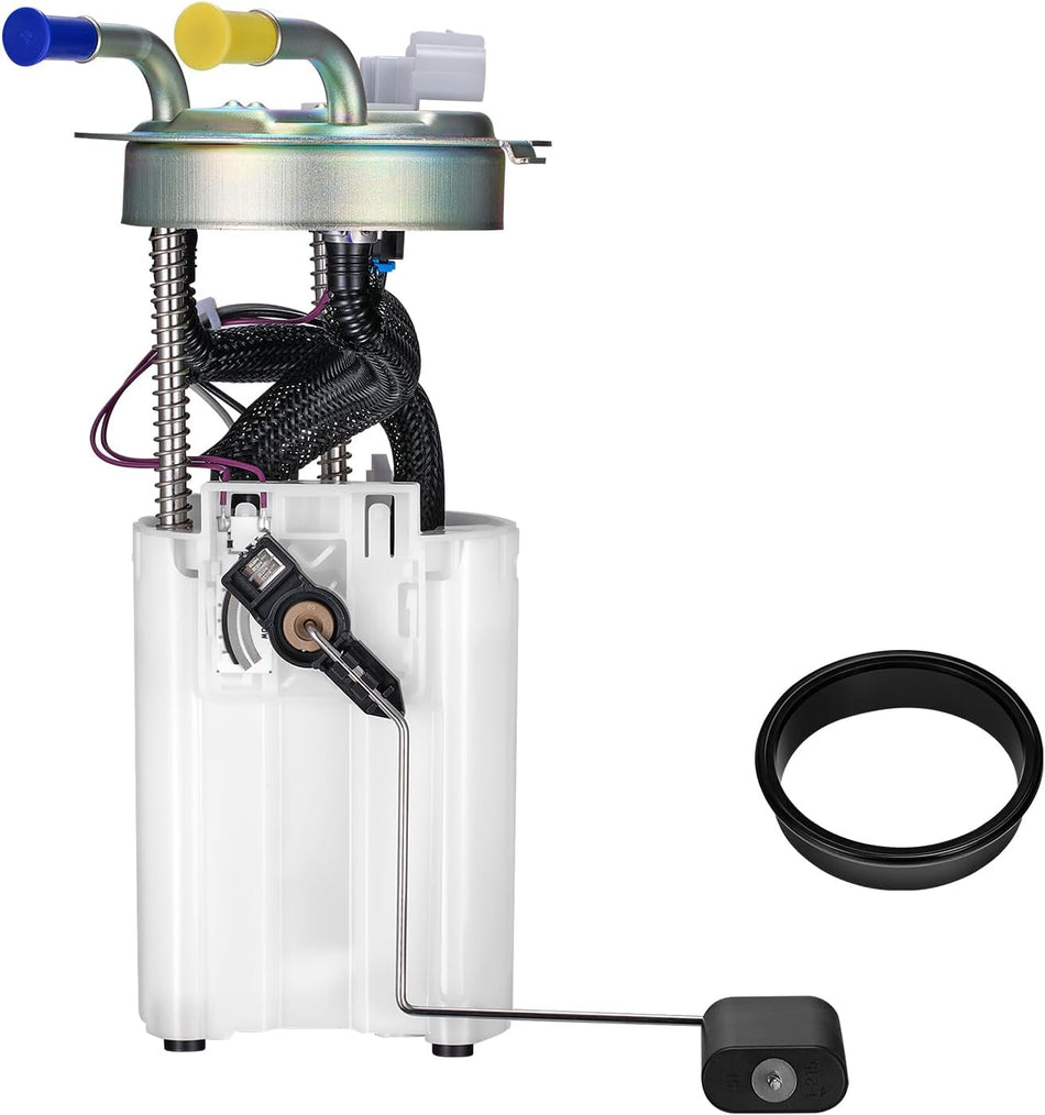 BDFHYK E3549M Electric Fuel pump module assembly Compatible with 2003-2005 Buick Rainier/Chevrolet SSR/Chevrolet Trailblazer/Chevrolet Trailblazer EXT/GMC Envoy/GMC Envoy XL 4.2L l6 5.3L V8
