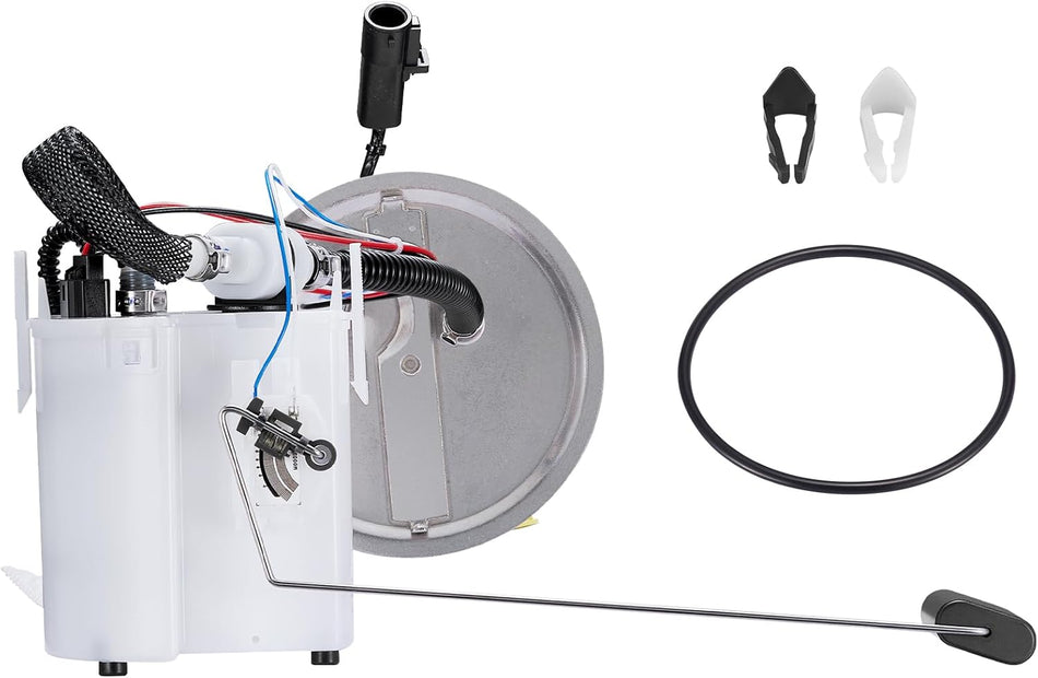 BDFHYK Electric Fuel Pump Module Assembly Compatible with Ford Escape, Compatible with Mazda Tribute, Mariner, 2005-2007 2.3L 3.0L,L4 V6 Replace E2440M