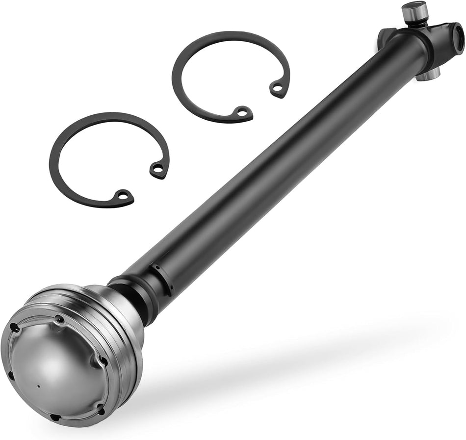 BDFHYK 936-813 Front Drive Shaft Complete DriveShaft Assembly Compatible with Ford 1998-2010 Ranger, 1997-2000 Explorer, Compatible with Mercury 1998-2001 Mountaineer 4.0L V6, 4WD