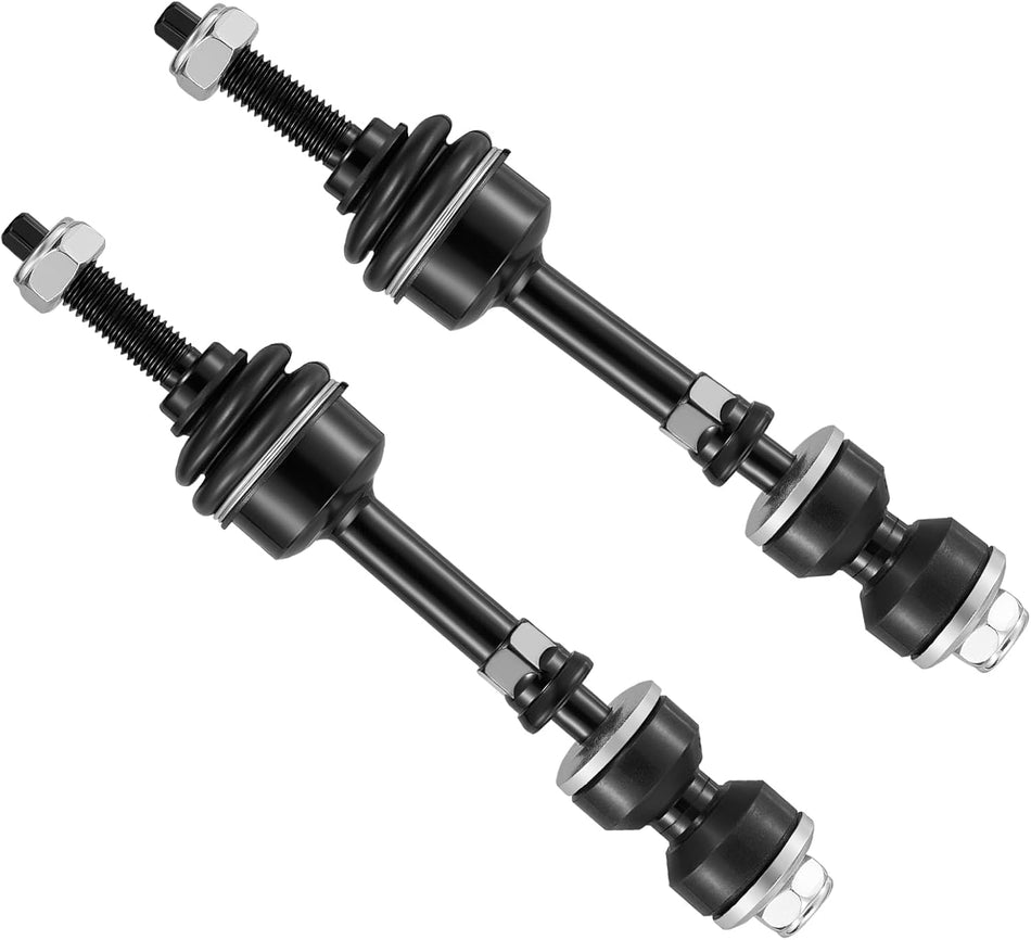 BDFHYK 2Pcs Sway Bar Links Stabilizer Bar Links Compatible with F-150 Lincoln Mark LT 2006 2007 2008 06 07 08