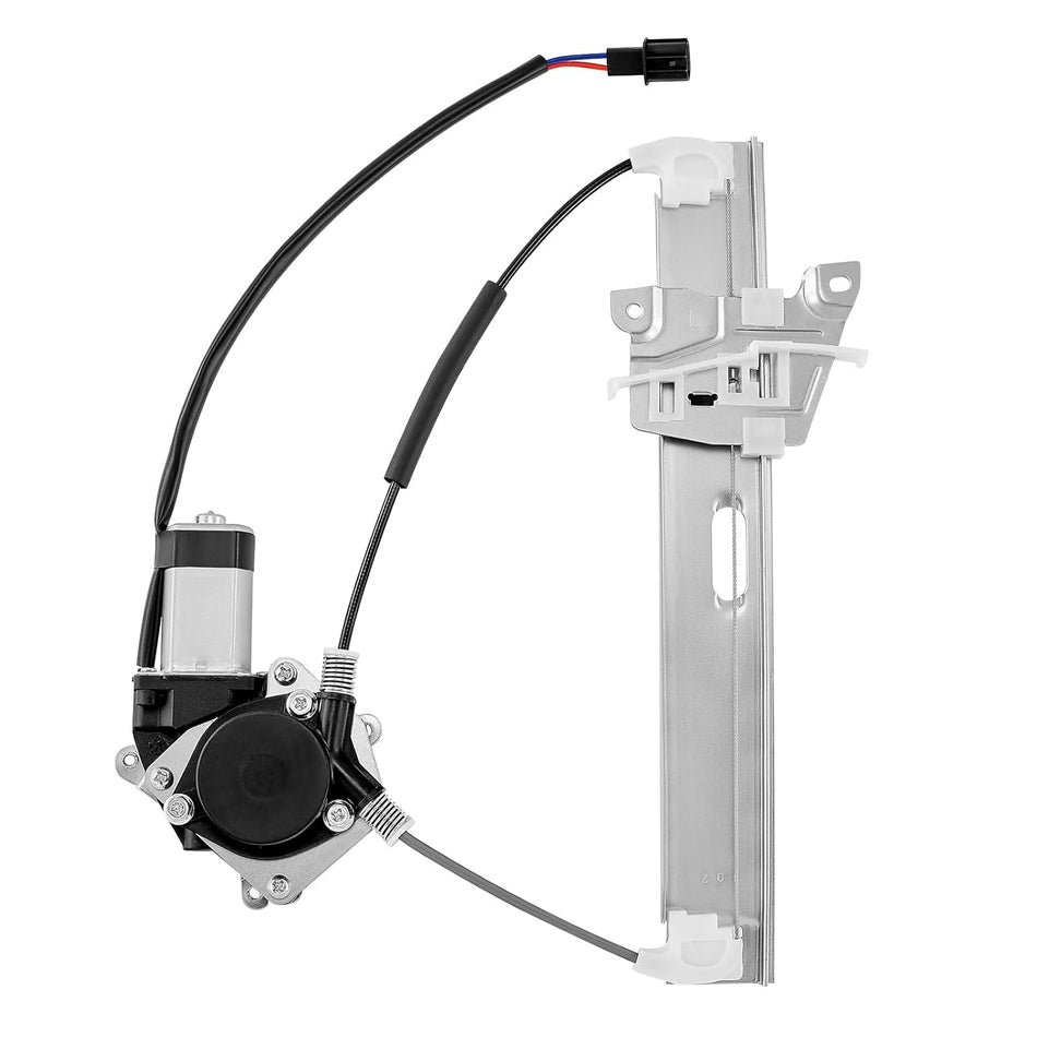 BDFHYK 751-712 Power Window Regulator with Motor Rear Left for Escape 2008-2012, Mazda Tribute 2008-2011, Mercury Mariner 2008-2011| 2008 2009 2010 2011 2012 08 09 10 11 12