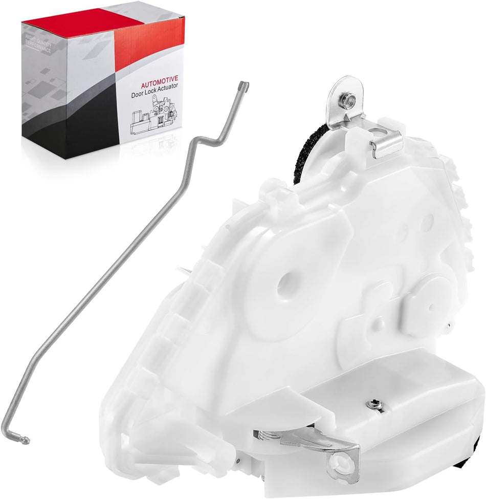 SYERAL Door Lock Latch Actuator FR Front Right Passenger Side Latch Motor Compatible with Honda Pilot 2009-2015 Replaces DLA1440, 72110SZAA01, 72110SZAA02