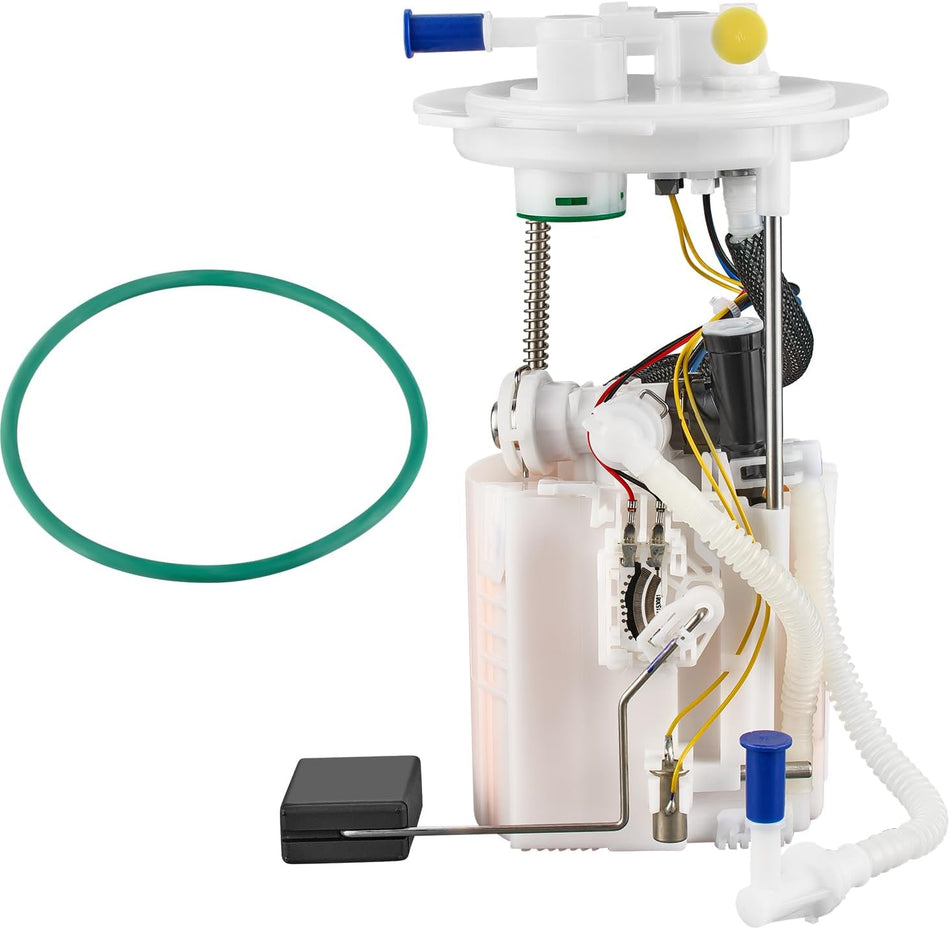BDFHYK Electric Fuel Pump Module Assembly Compatible with INFINITI QX60 2014-2016 3.5L V6,Compatible with Nissan Pathfinder 2013-2016 3.5L V6 Replace E9187M