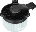 AC Heater Blower Motor Fan 700260 For Acura ILX RDX,Honda Accord Civic CR-V,Replacement for PM4038 79310-TR6-A71 76964 79311TR6A71
