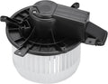 AC Heater Blower Motor Fan 700252 For Chrysler 2008-2022 300, Dodge 2008-2022 Charger, 2008-2022 Challenger, 2008 Magnum,Replace OE: 68037308AA