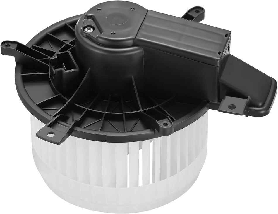 BDFHYK AC Heater Blower Motor Fan 700252 Compatible with Chrysler 2008-2022 300, Compatible with Dodge 2008-2022 Charger, 2008-2022 Challenger, 2008 Magnum,HVAC Blower Motor Assembly 68037308AA