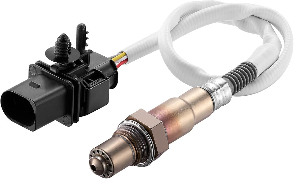 BDFHYK Oxygen Sensor Upstream O2 Sensor, Compatible with Ford 2009-2011 E-150/ E-250/ E-250, Compatible with Lincoln 2010 MKS/MKT/MKZ, Compatible with Mercury Mariner/Milan, 17475 Replacement 1PCS