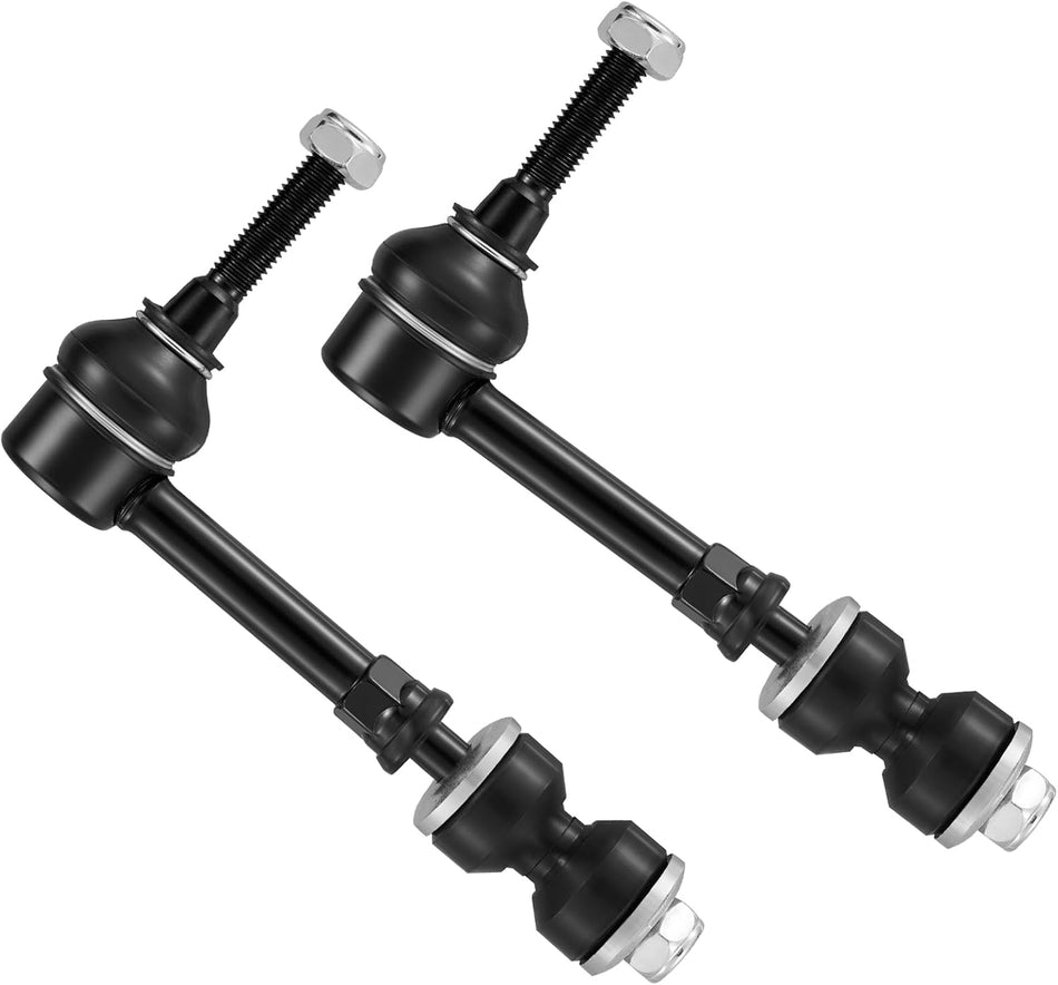 BDFHYK 2Pcs Sway Bar Links Stabilizer Bar Links Compatible with 2003 2004 2005 Dodge Ram 2500 3500 03 04 05
