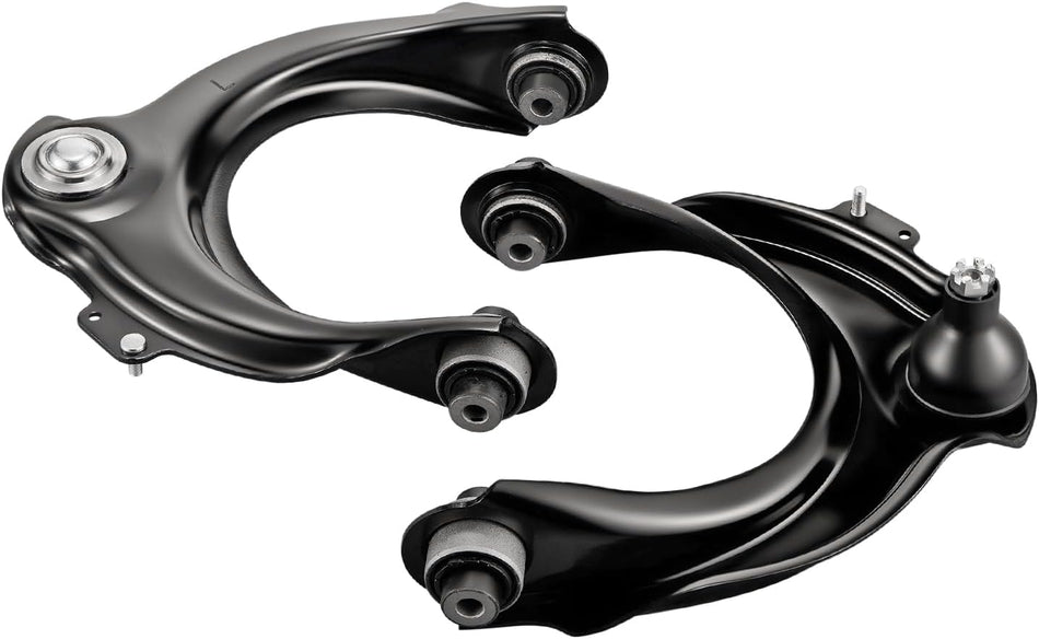 BDFHYK 2PCS Front Upper Control Arms with Ball Joint Compatible with Acura TL 2004 2005 2006 2007 2008 Replace K623753, K623754