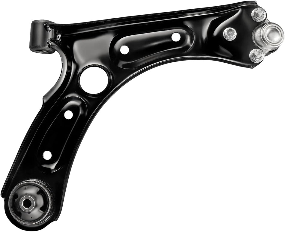 BDFHYK Automotive Replacement Front Left Lower Control Arm Compatible with Hyundai Elantra 2017-2020,Elantra GT 2018-2020,Kona 2018-2023, Compatible with Kia Forte 2019-2023,Forte5 2020-2023