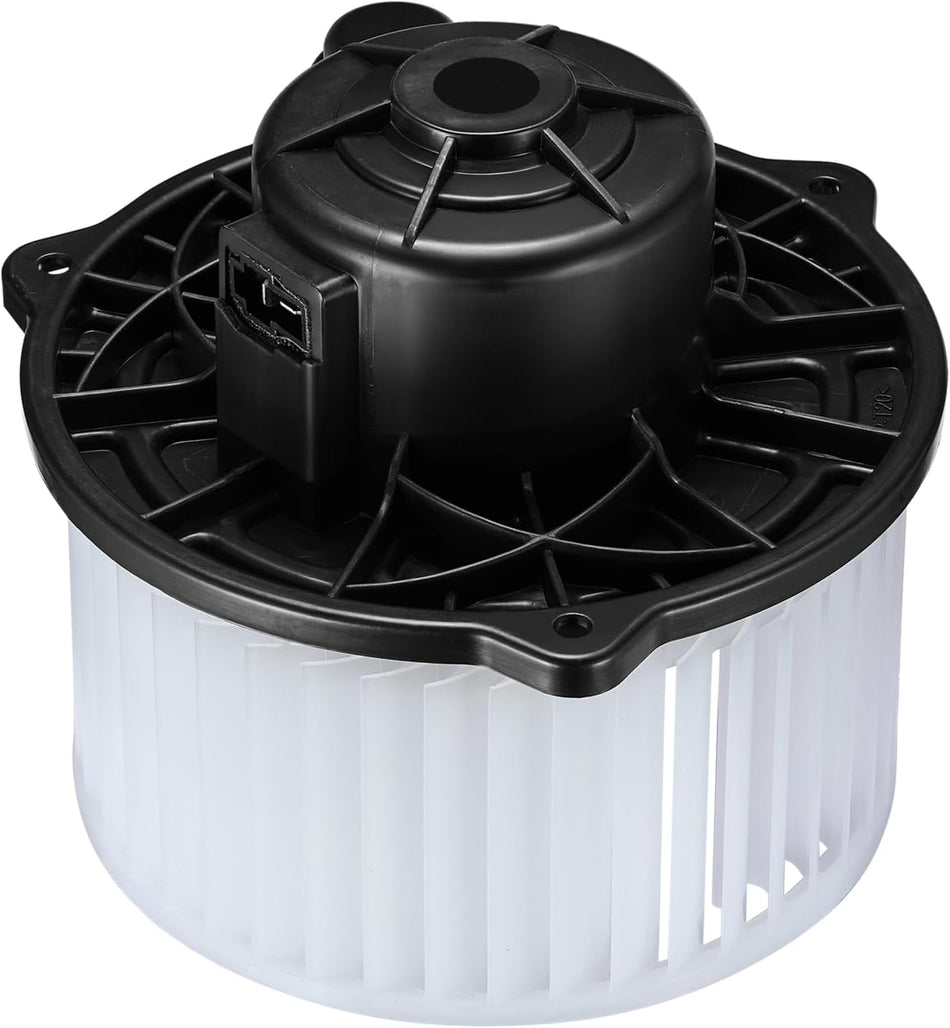 BDFHYK 700222 AC Heater Blower Motor Compatible with Chrysler Daytona,Hyundai Elantra, Genesis,Veracruz,Equus,Santa Fe,Replacement Blower Moters Assembly OE# 971132B000 971132H000 971133M000 HY3126109