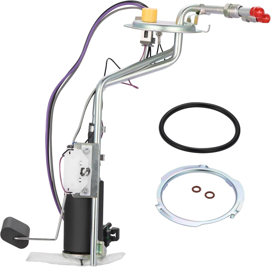 BDFHYK Electric Fuel Pump Module Assembly Compatible with Chevrolet Blazer 1995 4.3L V6, Compatible with GMC Jimmy 1995 4.3L V6 Replace SP112A1H