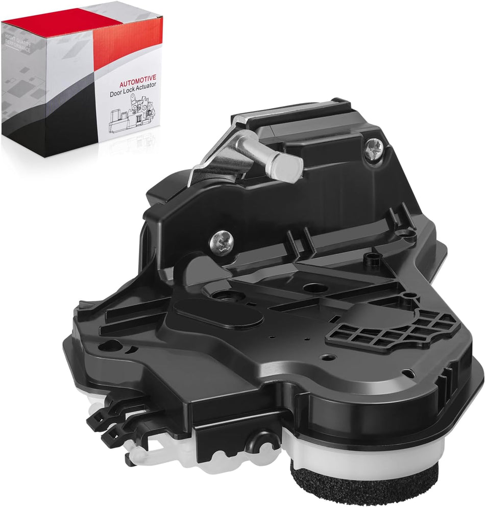 SYERAL Door Latch Lock Actuator RR Rear Right Passenger Side Latch Motor Compatible with Toyota Highlander 2014-2020 Replaces 690500E030 DLT133 DLA1427 72209 6905002340 DLT136