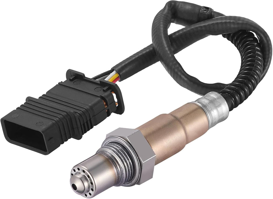 BDFHYK Oxygen Sensor Upstream O2, Compatible with BMW 328i X1 528i Z4 X3 X4 X5 l4 2.0L, 17272, 11787589121 Replacement 1PCS