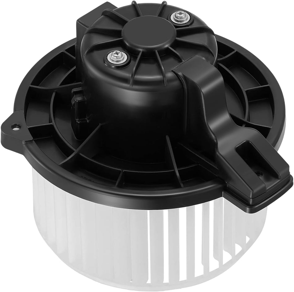 BDFHYK AC Heater Blower Motor Fan 700286 Compatible with Hyundai Accent Genesis Genesis Coupe Tucson Veloster, Compatible with Kia Borrego Rio Rio5 Sportage,HVAC Blower Motor Assembly PM9359