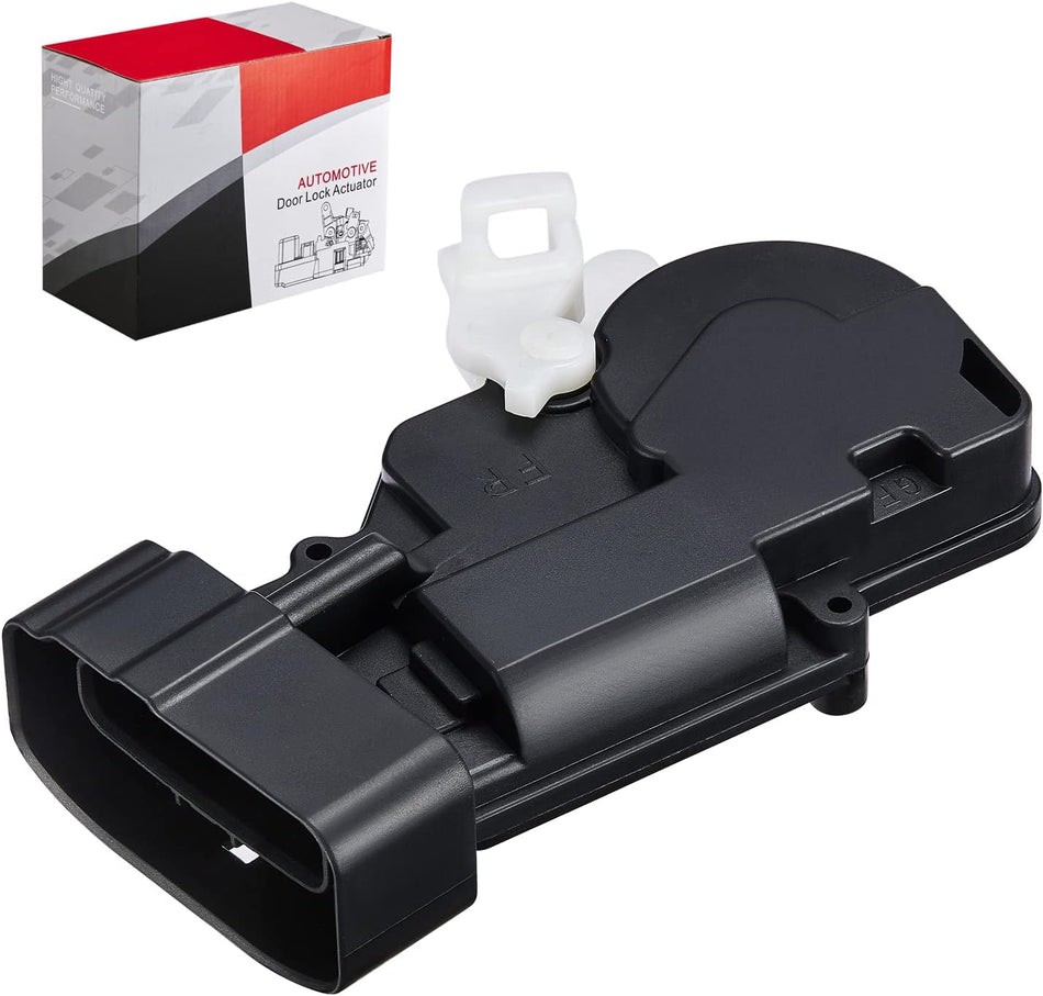 SYERAL Power Door Lock Actuator 746-639 Front Right Passenger Side Door Latch Compatible with Toyota 2000-2005 Avalon, 1999-2003 Camry, 2001-2007 Sequoia, 1999-2003 Solara, 2004-2006 Tundra