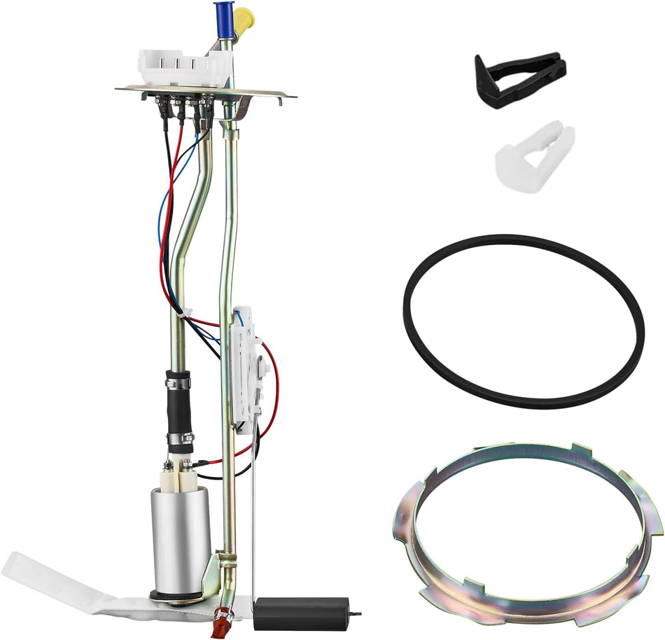 BDFHYK Electric Fuel Pump Module Assembly Compatible with Ford Bronco II 1986-1988 2.9L V6 Replace HP10167