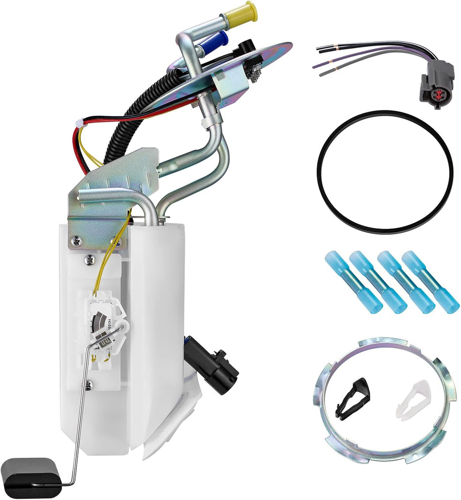 BDFHYK Fuel Pump Module Assembly SP2007H Compatible with F-150/F-250/F-250 HD/F-350/F-53 Motorhome Chassis/F-Super Duty 1990 1991 1992 1993 1994 1995 1996 1997