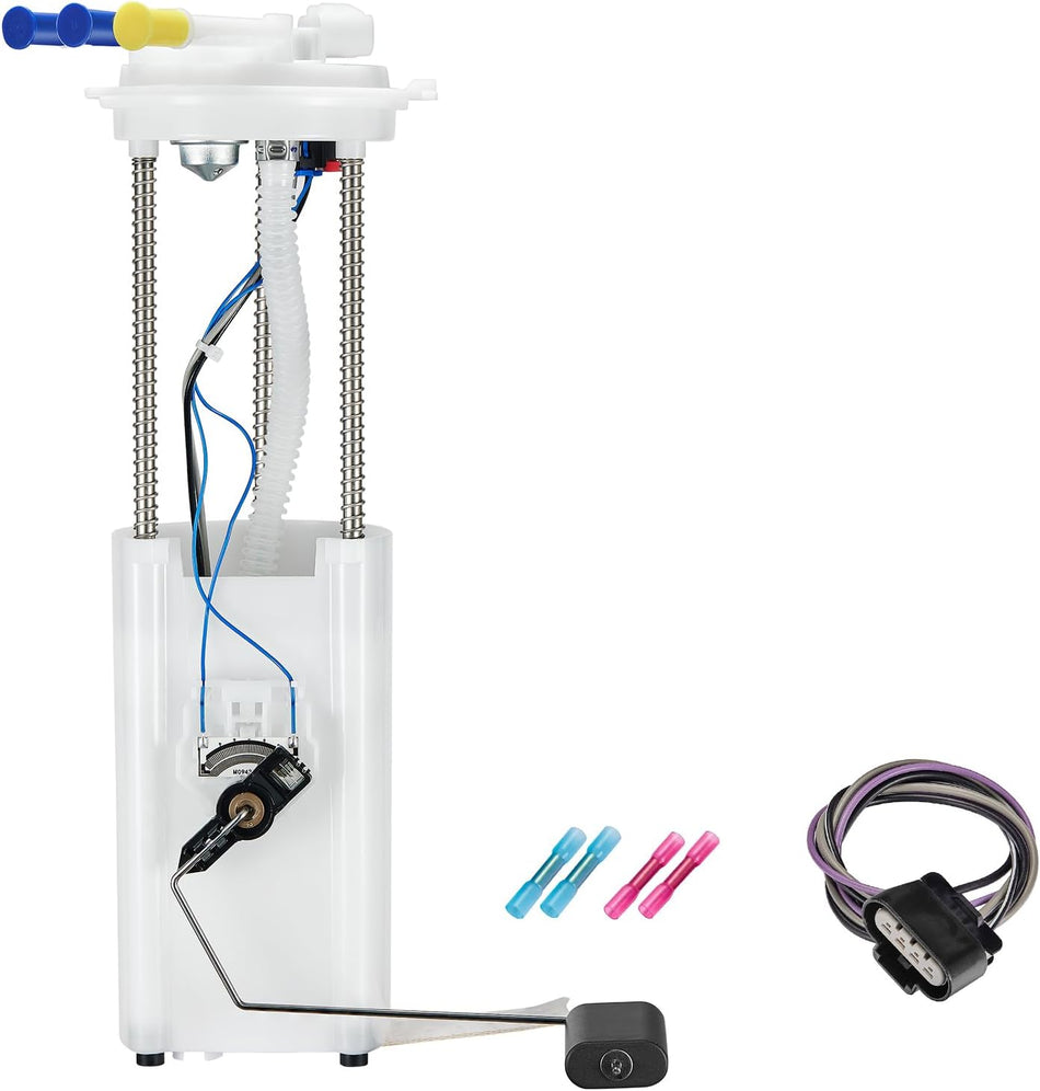 BDFHYK Fuel Pump Module Assembly E3954M, Compatible with Chevrolet Blazer 1997-2002; Compatible with GMC Jimmy V6 4.3L 1997-2002