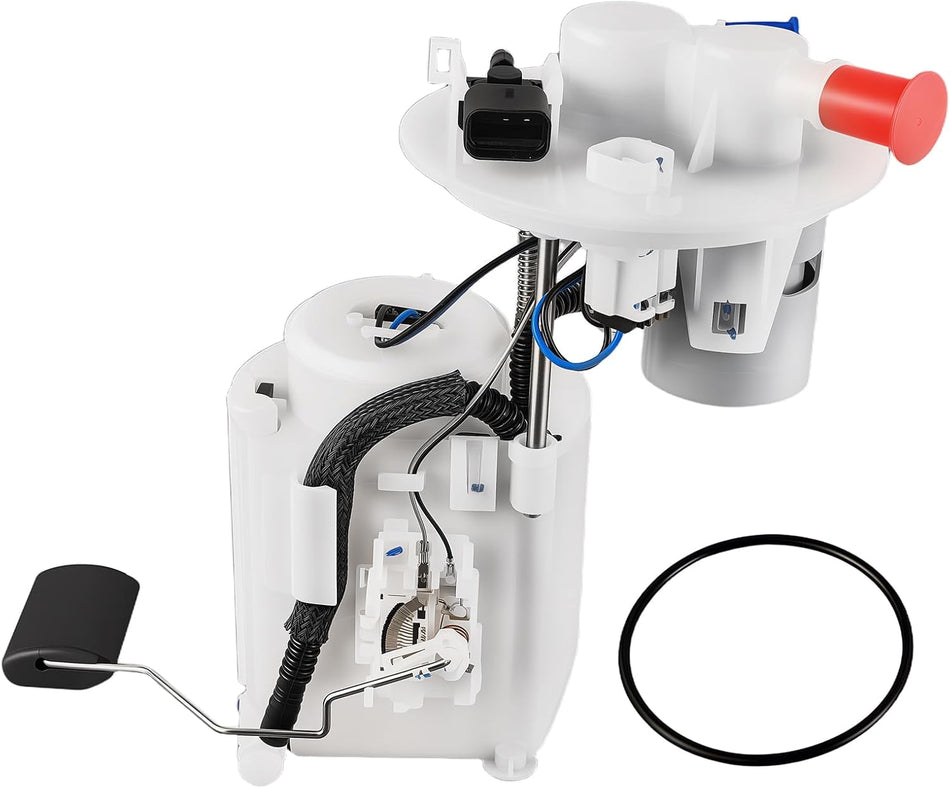 BDFHYK Electric Fuel Pump Module Assembly Compatible with Hyundai Accent 2012-2015 1.6L l4, Compatible with Kia Rio 2012-2015 1.6L l4 Replace E9115M