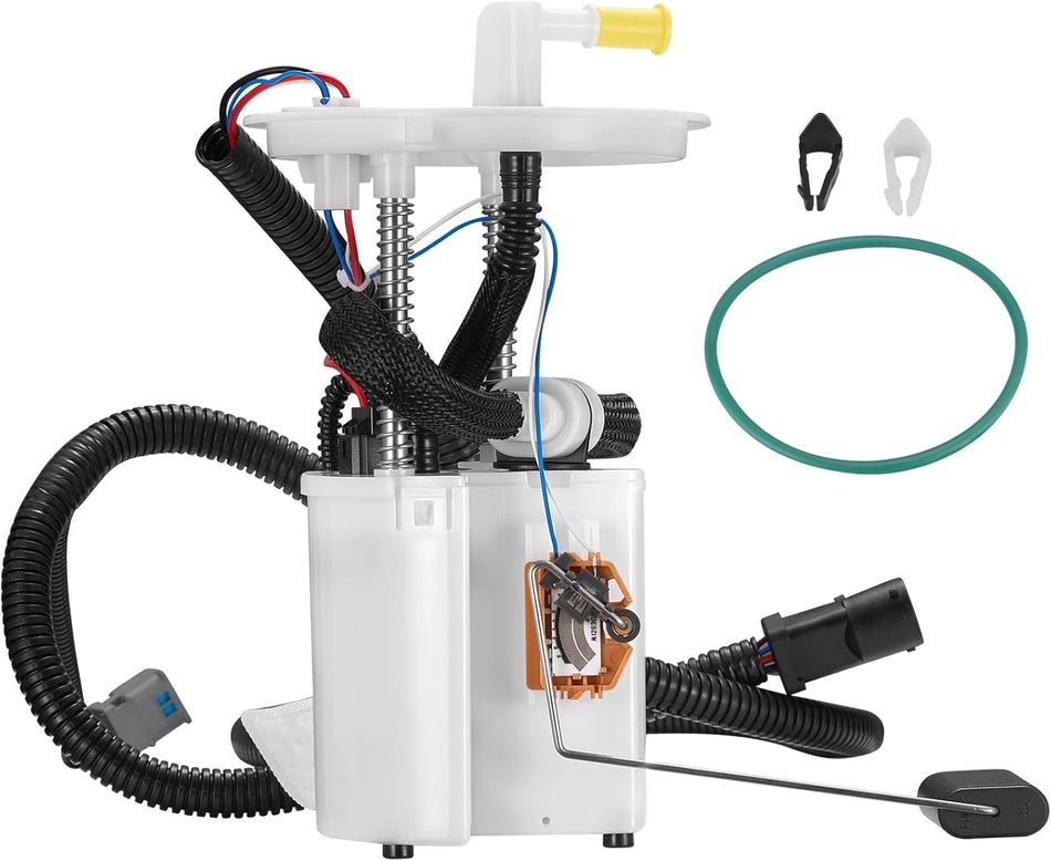 BDFHYK Electric Fuel Pump Module Assembly Compatible with Ford Freestar, Compatible with Mercury Monterey, 2004 2005 3.9L 4.2L V6 Replace E2383M