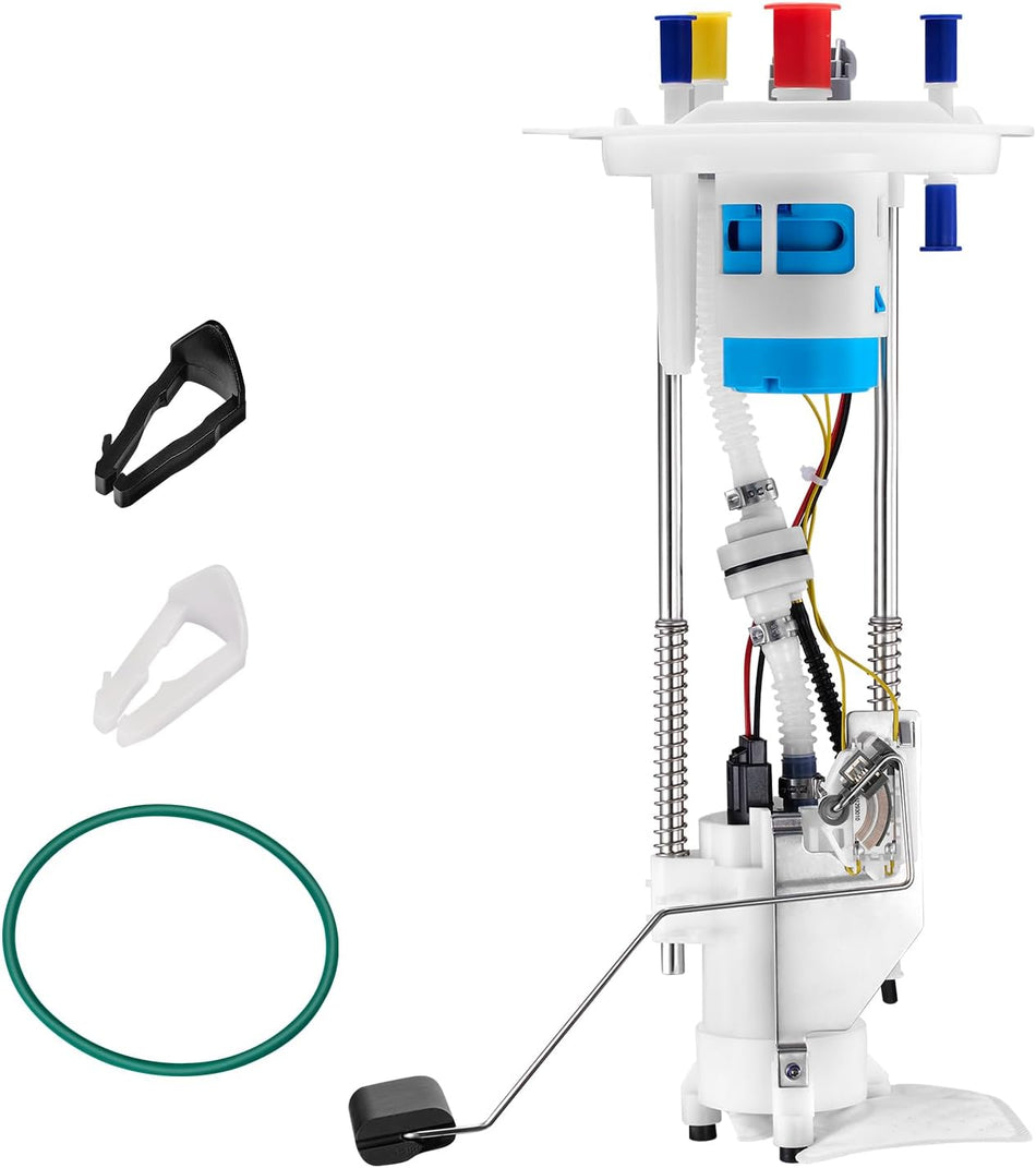 BDFHYK ‎E2436M Electric Fuel Pump Module Assembly, Compatible with F-150 2004-2008 (4.6L V8 / 5.4L V8 / 4.2L V6); Compatible with Lincoln Mark LT 2007-2008 (5.4L V8)