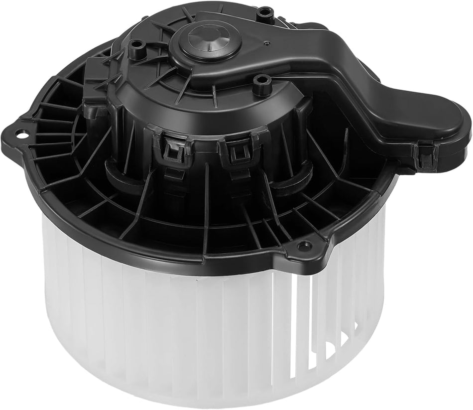 BDFHYK AC Heater Blower Motor Fan 700259 Compatible with Hyundai Azera Elantra Elantra Coupe Elantra GT Equus Sonata, Compatible with Kia Cadenza Forte Forte5 Optima,HVAC Blower Motor Assembly 87335