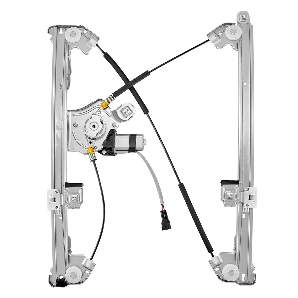 741-428 Power Window Regulator with Motor Front Left For 2004-2008 F-150 | 2004-2008 Lobo | 2006-2008 Lincoln Mark LT