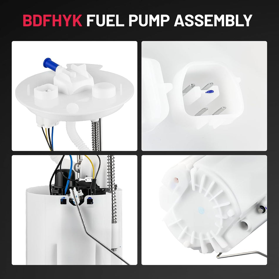 BDFHYK Electric Fuel Pump Module Assembly Compatible with Ford Escape 2013-2018 2.5L L4 Replace E2606M