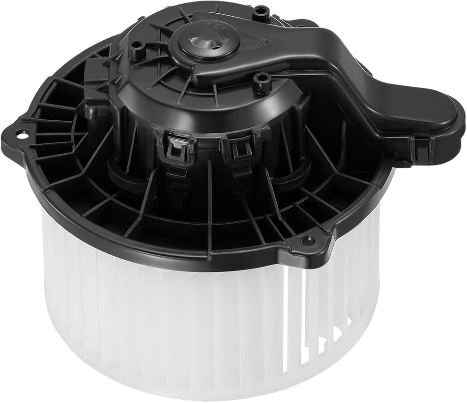 BDFHYK AC Heater Blower Motor Fan 700259 Compatible with Hyundai Azera Elantra Coupe GT Equus Sonata, Compatible with Kia Cadenza Forte Koup Forte5 Optima,HVAC Blower Motor Assembly 97113-3X000