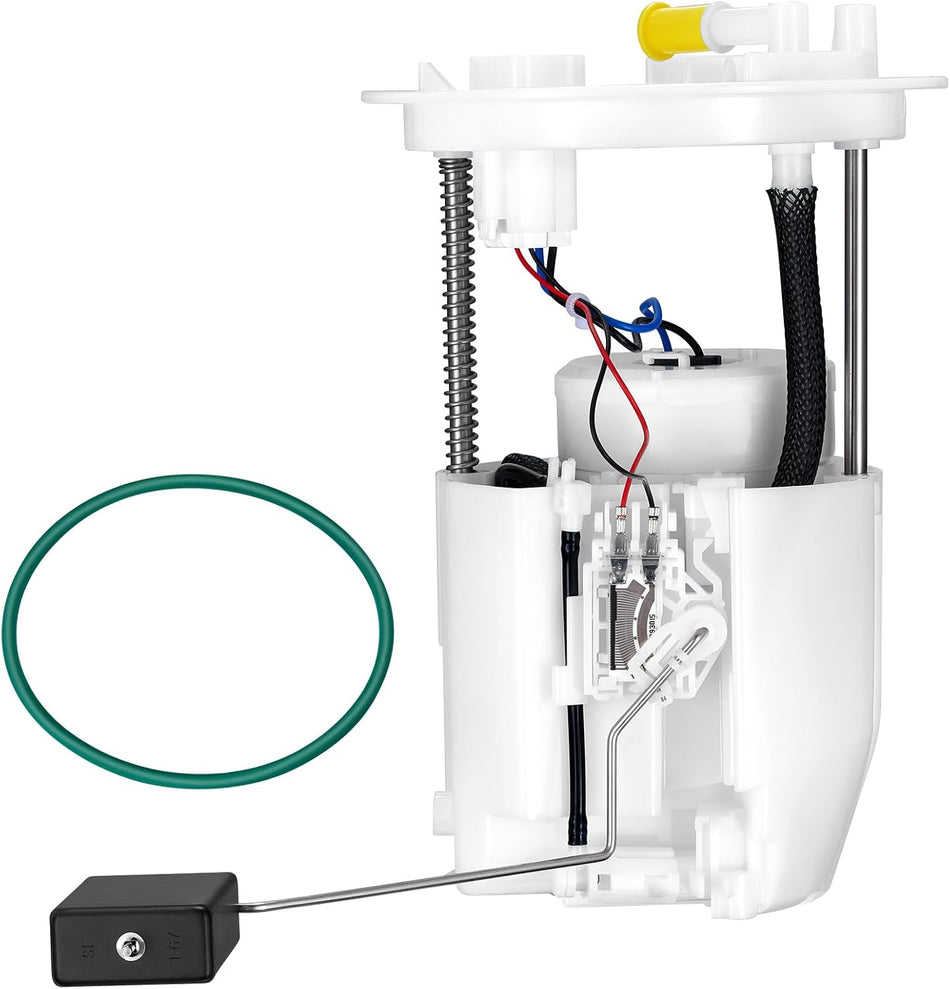 BDFHYK Fuel Pump Module Assembly E2561M Compatible with Fusion L4 2.5，Lincoln MKZ L4 2.5，Mercury Milan L4 2.5 2010 2011 2012