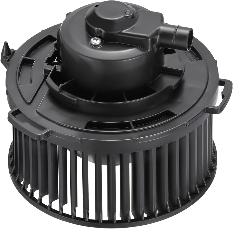 BDFHYK AC Heater Blower Motor Fan 700094 Compatible with Mazda 3 2004-2009, Compatible with Mazda 5 2006-2010 Without Rear Vent,HVAC Blower Motor Assembly Replacement for 75796 PM9246 BP4K61B10