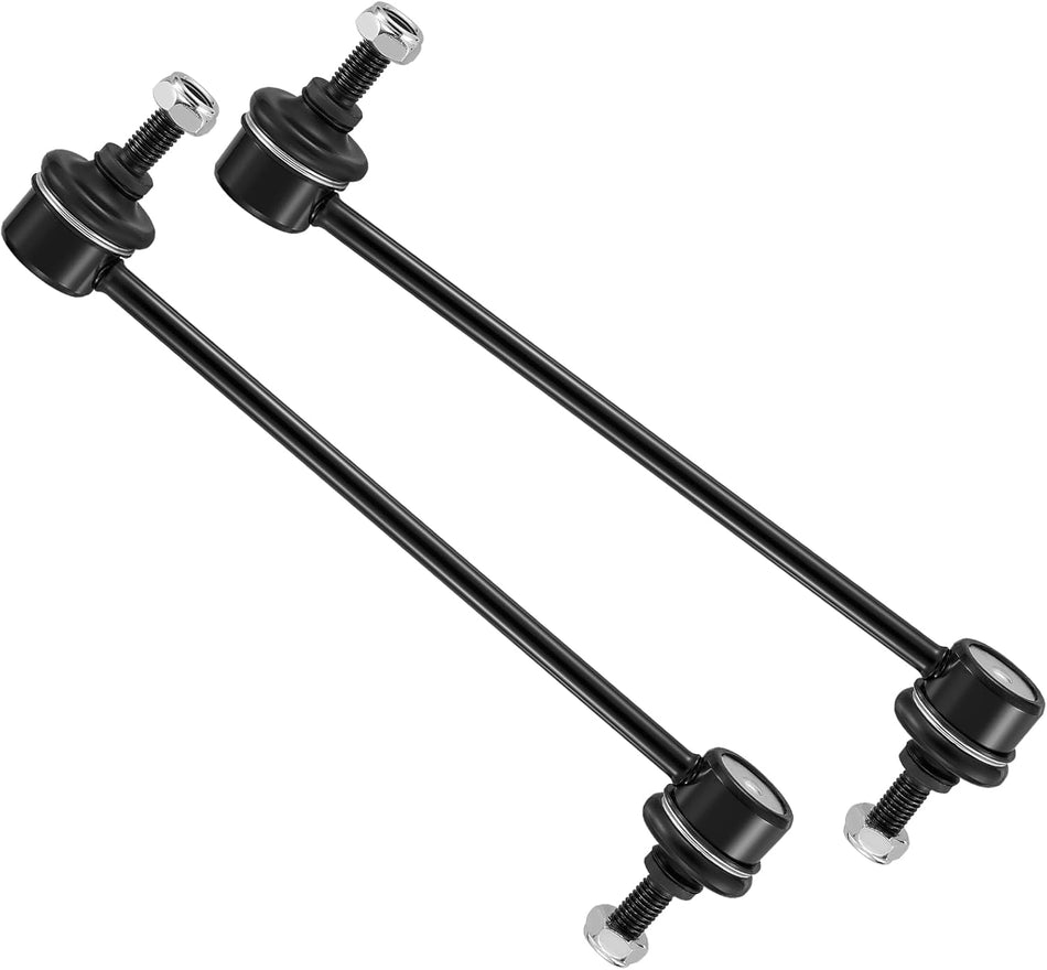 BDFHYK 2Pcs Front Sway Bar Links Stabilizer Bar Links Compatible with Focus 2000 2001 2002 2003 2004 2005 2006 2007 2008 2009 2010 00 01 02 03 04 05 06 07 08 09 10，