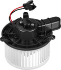 AC Heater Blower Motor Fan 700251 For Mazda 6 2009-2013, 2011-2016 F-250 F-350 F-450 F-550 Super Duty,Replacement for 76948 PM4033 BC3Z19805C