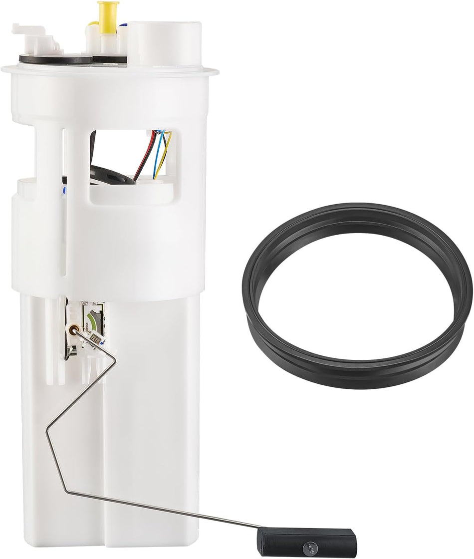 BDFHYK Electric Fuel Pump Module Assembly Compatible with Dodge D150/D250/D350/Ramcharger/W150/W250/W350 1991-1993 3.9L V6, 5.2L V8, 5.9L V8 Replace E7047M