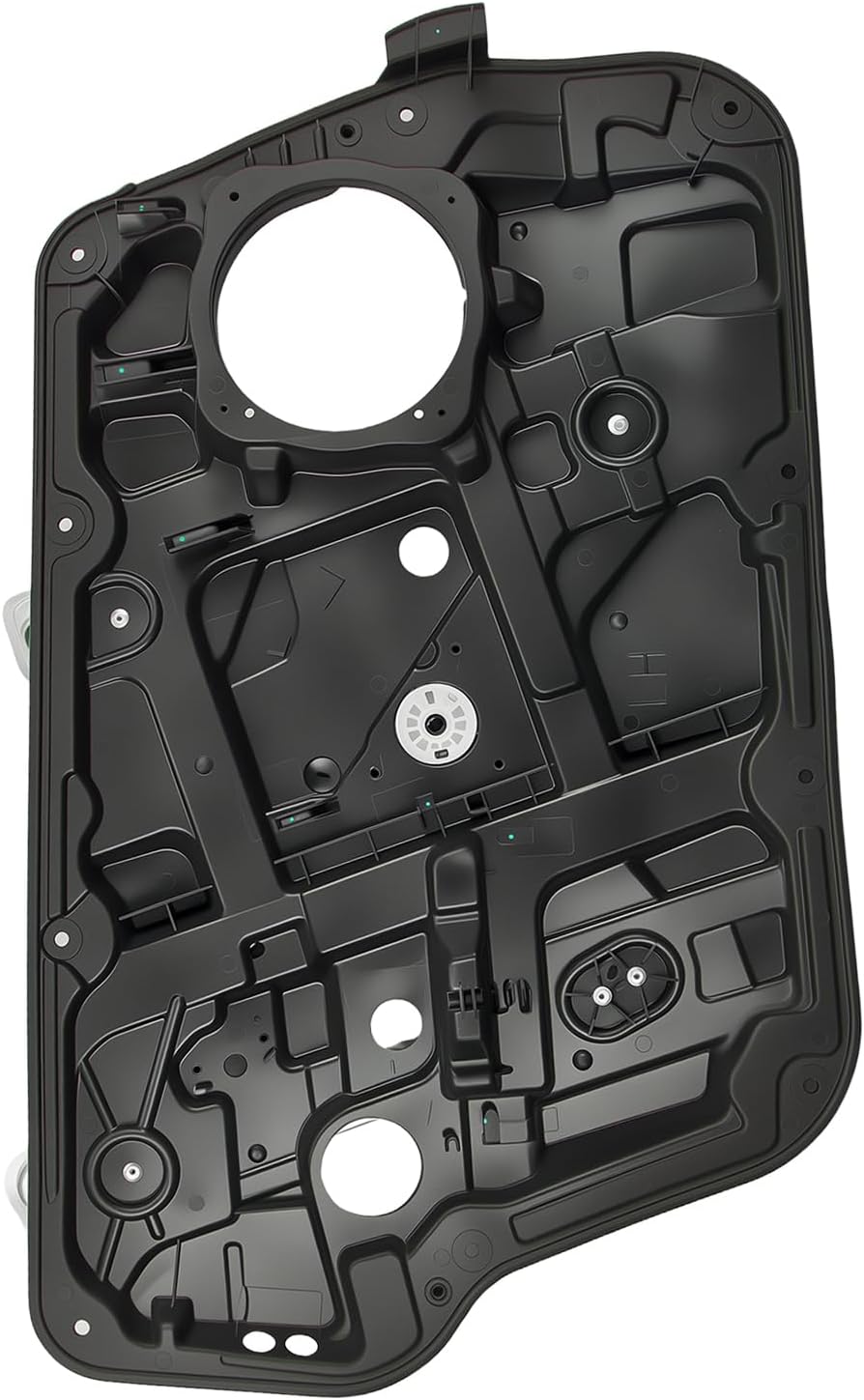 Hyundai Sonata Front Left Window Regulator Without Motor – BDFHYK Power Window Regulator (752-928) 2011-2014