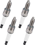 BDFHYK 4PCS Spark Plugs MR7F for Polaris Ranger RZR ATV