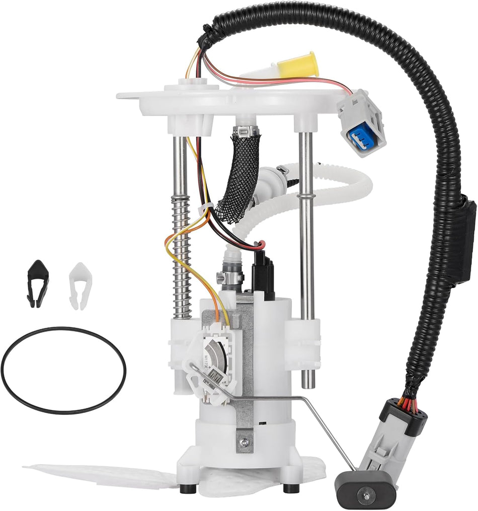 BDFHYK Electric Fuel Pump Module Assembly Compatible with Ford Explorer, Compatible with Mercury Mountaineer, 2004 4.0L V6 Replace E2355M
