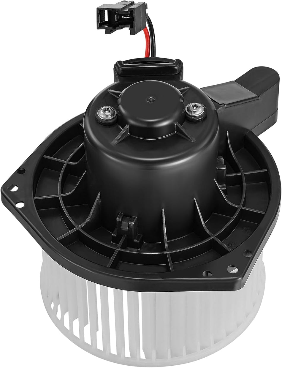 BDFHYK AC Heater Blower Motor Fan 700187 Compatible with Isuzu i-280 i-290 i-350 i-370,Compatible with Chevy Colorado SSR,HVAC Blower Motor Assembly Replacement for 2311677 BM9356C 1581131 PM9296