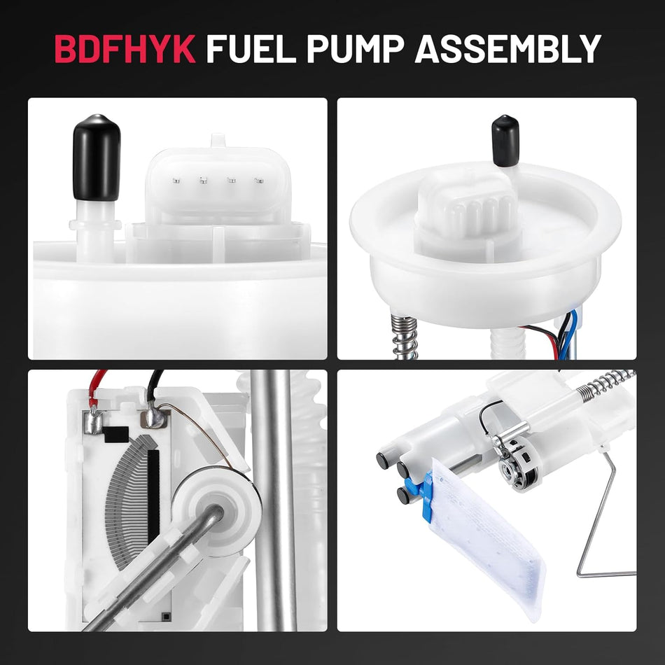 Fuel Pump Module Assembly 47-1002 Compatible with Polaris Hawkeye 325/Scrambler 850/Scrambler XP 1000/Scrambler XP 850/Sportsman 450/550/570/850/SP 850/Sportsman XP 1000 2014-2019
