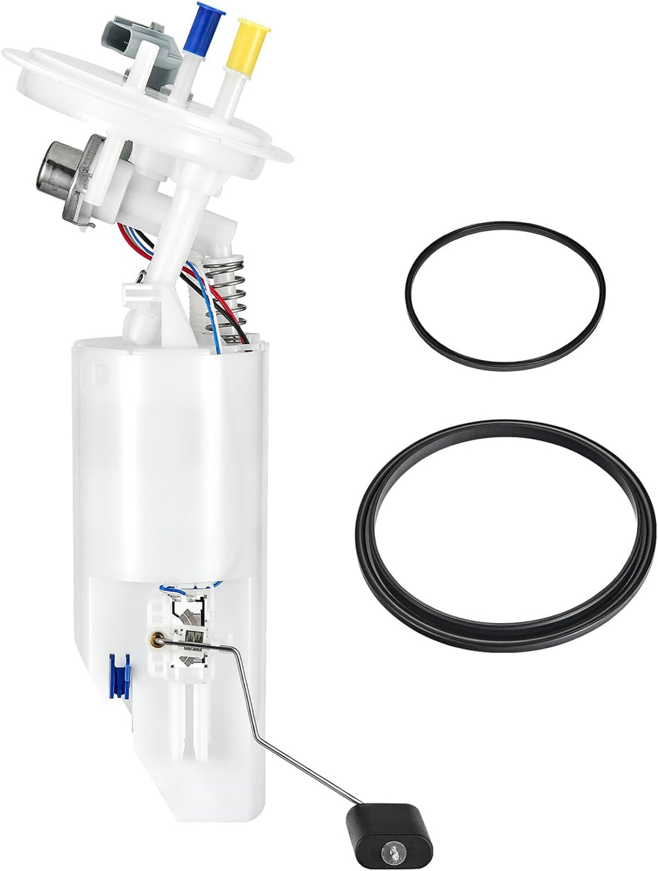 BDFHYK Fuel pump module assembly E7144M 2001 2002 2003 for Chrysler Town & Country 3.3L 3.8L, Chrysler Voyager 2.4L 3.3L, Dodge Caravan 2.4L 3.3L, Dodge Grand Caravan 3.3L 3.8L 01 02 03