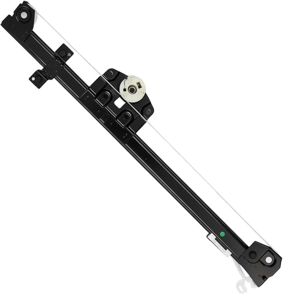 BDFHYK 740-336 Power Window Regulator without Motor Front Left Compatible with Ram ProMaster 1500 2014-2018, Compatible with Ram ProMaster 2500 2014-2018, Compatible with Ram ProMaster 3500 2014-2018