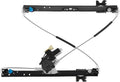 LR083211 Power Window Regulator with Motor Front Left For Land Rover Discovery 2017-2020