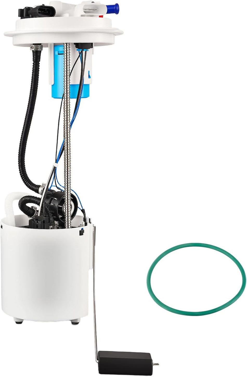 BDFHYK Electric Fuel Pump Module Assembly Compatible with Chevrolet Silverado 1500 2007-2008, Compatible with GMC Sierra 1500 2007-2008, 4.8L 5.3L V8 Replace E3752M